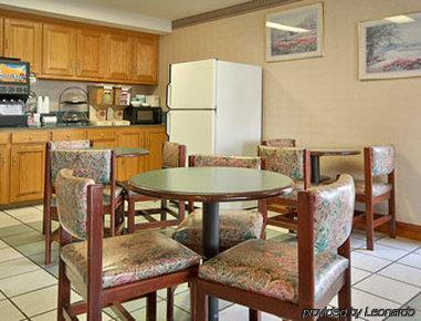 Super 8 by Wyndham Hammond Hotel Restaurant billede